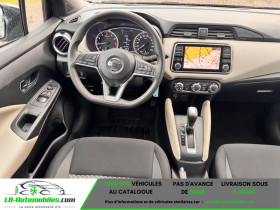 Nissan Micra 1.2 DIG-S 98 BVA  occasion � Beaupuy - photo n�3