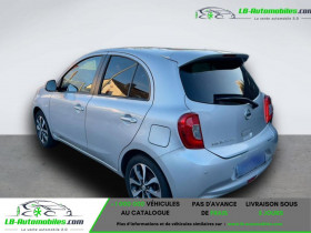 Nissan Micra 1.2 DIG-S 98 BVA  occasion � Beaupuy - photo n�3