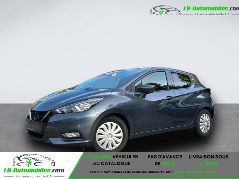 Nissan Micra 1.2 DIG-S 98 BVA  occasion  Beaupuy