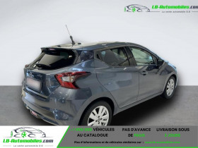 Nissan Micra 1.2 DIG-S 98 BVA  occasion � Beaupuy - photo n�2