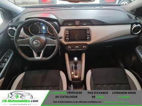 Nissan Micra 1.2 DIG-S 98 BVA  occasion � Beaupuy - photo n�2