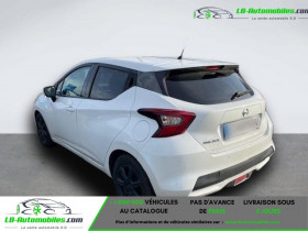 Nissan Micra 1.2 DIG-S 98 BVA  occasion � Beaupuy - photo n�3