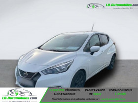 Nissan Micra 1.2 DIG-S 98 BVA  occasion � Beaupuy - photo n�2