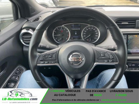 Nissan Micra 1.2 DIG-S 98 BVA  occasion � Beaupuy - photo n�4