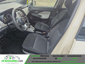 Nissan Micra 1.2 DIG-S 98 BVA  occasion � Beaupuy - photo n�6