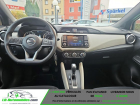 Nissan Micra 1.2 DIG-S 98 BVA  occasion � Beaupuy - photo n�2