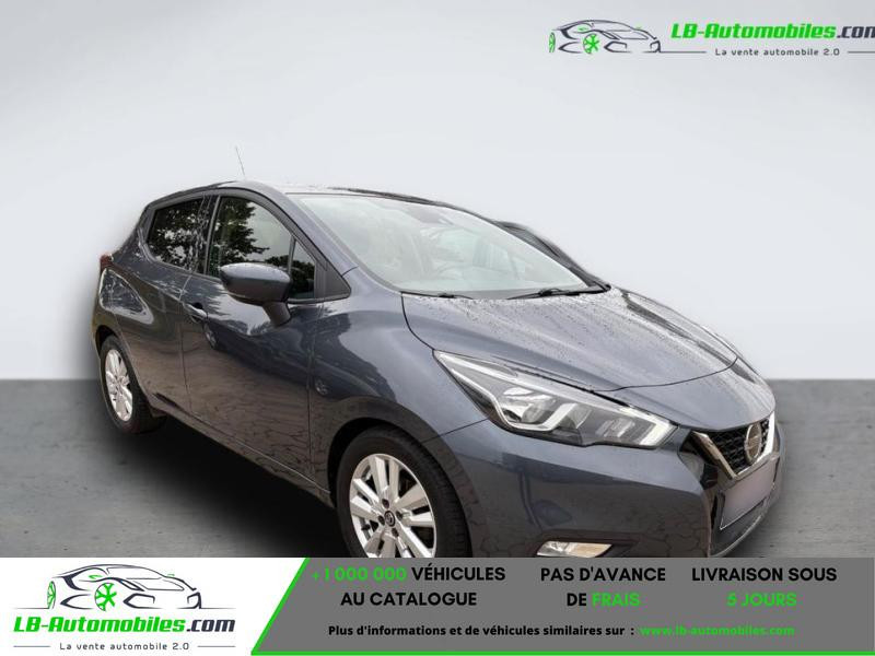 Nissan Micra 1.2 DIG-S 98 BVA  occasion  Beaupuy - photo n2