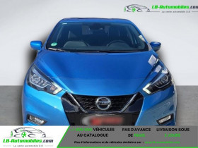 Nissan Micra 1.2 DIG-S 98 BVA  occasion  Beaupuy - photo n5