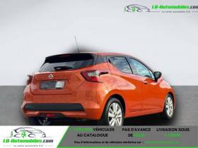 Nissan Micra 1.2 DIG-S 98 BVA  occasion  Beaupuy - photo n4