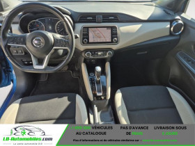 Nissan Micra 1.2 DIG-S 98 BVA  occasion  Beaupuy - photo n3