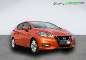 Nissan Micra 1.2 DIG-S 98 BVA  occasion  Beaupuy - photo n2