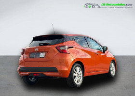 Nissan Micra 1.2 DIG-S 98 BVA  occasion  Beaupuy - photo n4