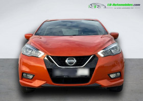 Nissan Micra 1.2 DIG-S 98 BVA  occasion  Beaupuy - photo n5