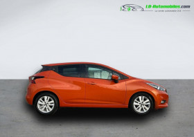 Nissan Micra 1.2 DIG-S 98 BVA  occasion  Beaupuy - photo n6