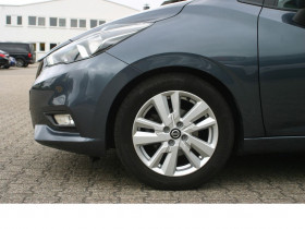 Nissan Micra 1.2 DIG-S 98 BVA  occasion  Beaupuy - photo n6