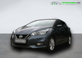 Nissan Micra 1.2 DIG-S 98 BVA  occasion  Beaupuy - photo n2