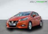 Nissan Micra occasion année 2019 boite Automatique Annonce Nissan Micra occasion Essence 1.2 DIG-S 98 BVA à Beaupuy