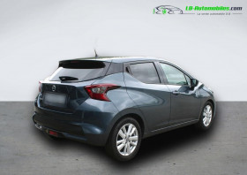 Nissan Micra 1.2 DIG-S 98 BVA  occasion  Beaupuy - photo n4