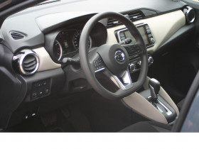 Nissan Micra 1.2 DIG-S 98 BVA  occasion  Beaupuy - photo n5