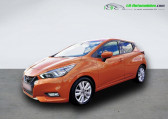 Nissan Micra occasion année 2019 boite Automatique Annonce Nissan Micra occasion Essence 1.2 DIG-S 98 BVA à Beaupuy