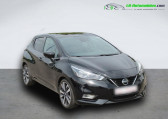 Nissan Micra occasion année 2019 boite Automatique Annonce Nissan Micra occasion Essence 1.2 DIG-S 98 BVA à Beaupuy