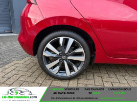 Nissan Micra 1.2 DIG-S 98 BVM  occasion � Beaupuy - photo n�8