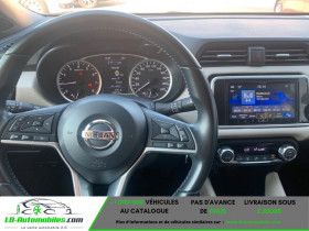 Nissan Micra 1.2 DIG-S 98 BVM  occasion � Beaupuy - photo n�6