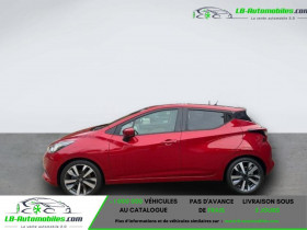 Nissan Micra 1.2 DIG-S 98 BVM  occasion � Beaupuy - photo n�5