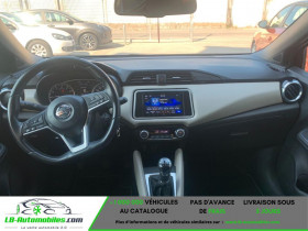 Nissan Micra 1.2 DIG-S 98 BVM  occasion � Beaupuy - photo n�3