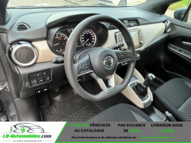 Nissan Micra 1.2 DIG-S 98 BVM  occasion � Beaupuy - photo n�8