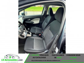 Nissan Micra 1.2 DIG-S 98 BVM  occasion � Beaupuy - photo n�6