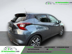 Nissan Micra 1.2 DIG-S 98 BVM  occasion � Beaupuy - photo n�3