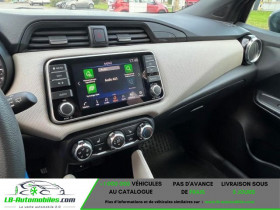 Nissan Micra 1.2 DIG-S 98 BVM  occasion � Beaupuy - photo n�2