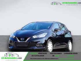 Nissan Micra 1.2 DIG-S 98 BVM  occasion � Beaupuy - photo n�2