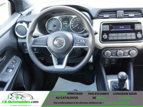 Nissan Micra 1.2 DIG-S 98 BVM  occasion � Beaupuy - photo n�5