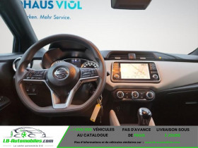 Nissan Micra 1.2 DIG-S 98 BVM  occasion � Beaupuy - photo n�3