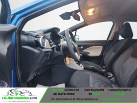 Nissan Micra 1.2 DIG-S 98 BVM  occasion � Beaupuy - photo n�8