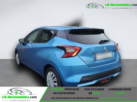 Nissan Micra 1.2 DIG-S 98 BVM  occasion � Beaupuy - photo n�4