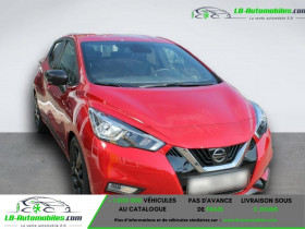 Nissan Micra 1.2 DIG-S 98 BVM  occasion � Beaupuy - photo n�3