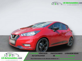 Nissan Micra 1.2 DIG-S 98 BVM  occasion � Beaupuy - photo n�2