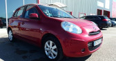 Nissan Micra occasion année 2011 boite Manuelle Annonce Nissan Micra occasion Essence 1.2 DIG-S 98CH CONNECT EDITION à SAVIERES