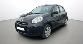 Nissan Micra occasion 2013 mise en vente à SARCELLES par le garage ADAM AUTO - photo n°1