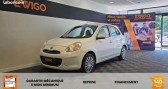 Nissan Micra occasion année 2013 boite Manuelle Annonce Nissan Micra occasion Essence 1.2 DIGS 98ch ACENTA à Saint-Apollinaire