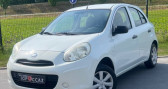 Nissan Micra 1.2 ESS 80CH ACENTA * 75.000KM * 2011 * 5 PORTES * GARANTIE   La Chapelle D'Armentires 59