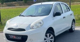Nissan Micra , garage TOP OCCAZ  La Chapelle D'Armentires
