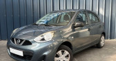 Nissan Micra occasion année 2017 boite Manuelle Annonce Nissan Micra occasion Essence 1.2 Essence 65ch Climatisation 4 pneus neufs 2 clés ETAT IMP à Halluin