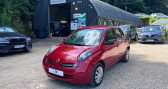 Nissan Micra 1.2 i 65cv 2me main   Sathonay-Camp 69