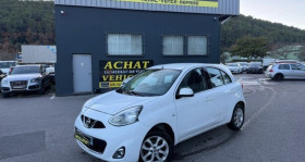 Nissan Micra , garage DRACENIE MOTORS BY AUTOLUXE  DRAGUIGNAN