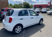 Annonce Nissan Micra occasion Essence 1.2 L 80 cv 5 portes  Bavilliers
