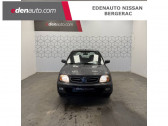 Annonce Nissan Micra occasion Essence 1.2i - 80 Acenta Pack A � Bergerac